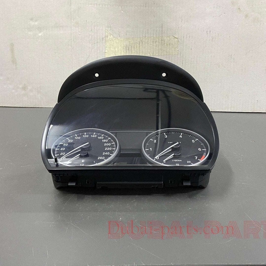 OEM BMW X1 E84 20I Speedometer Instrument Cluster Instrument Combo 9283807 USED ITEM