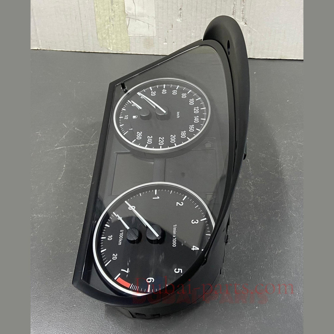OEM BMW X1 E84 20I Speedometer Instrument Cluster Instrument Combo 9283807 USED ITEM