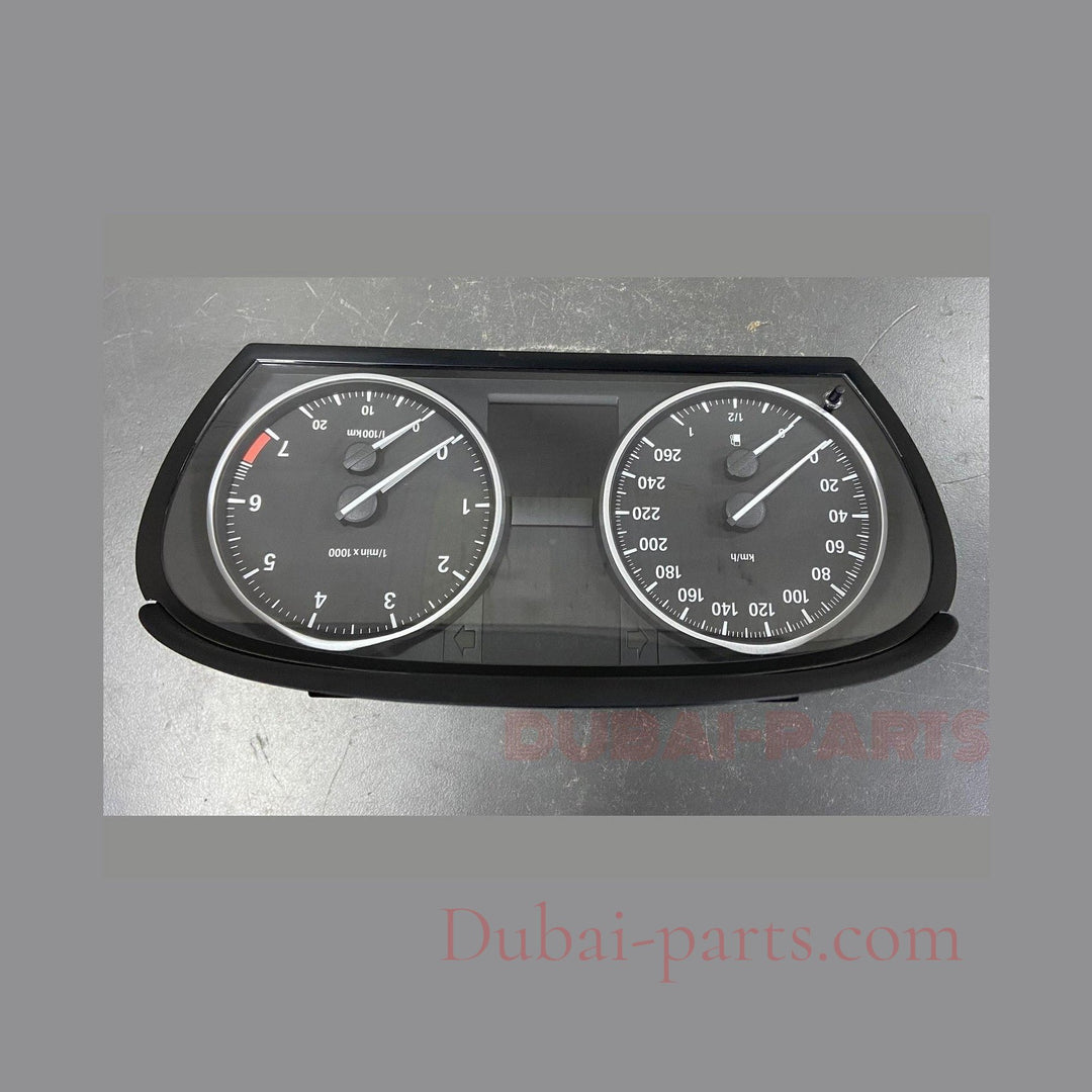 OEM BMW X1 E84 20I Speedometer Instrument Cluster Instrument Combo 9283807 USED ITEM