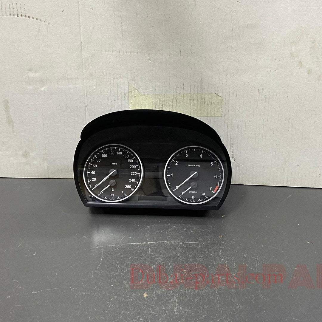 OEM BMW X1 E84 20I Speedometer Instrument Cluster Instrument Combo 9283807 USED ITEM