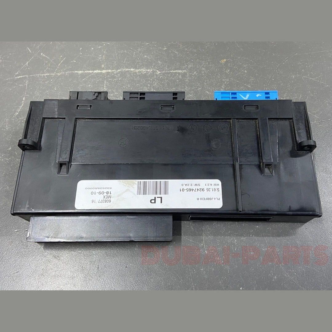 OEM BMW E70 X5 E71 X6 2007-2013 Body Control Module Junction Box PL4 LP 9247465 USED ITEM