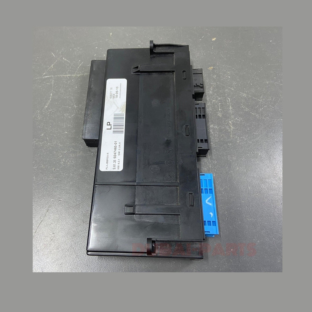 OEM BMW E70 X5 E71 X6 2007-2013 Body Control Module Junction Box PL4 LP 9247465 USED ITEM