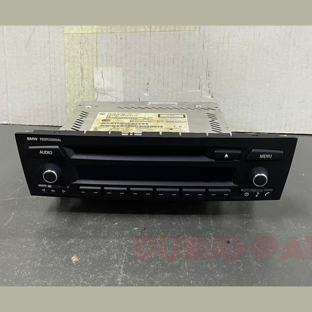 OEM BMW E81 E87 E89 E90 E91 LCI Professional CD Radio Bluetooth Head Unit 9302155 Used item
