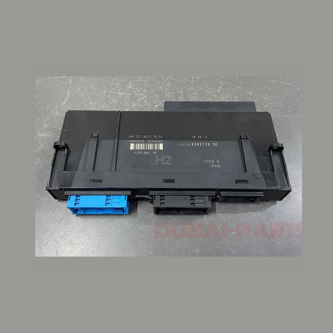 OEM BMW X1 E84 18D BCM BODY CONTROL MODULE UNIT JUNCTION BOX  9305736 USED ITEM