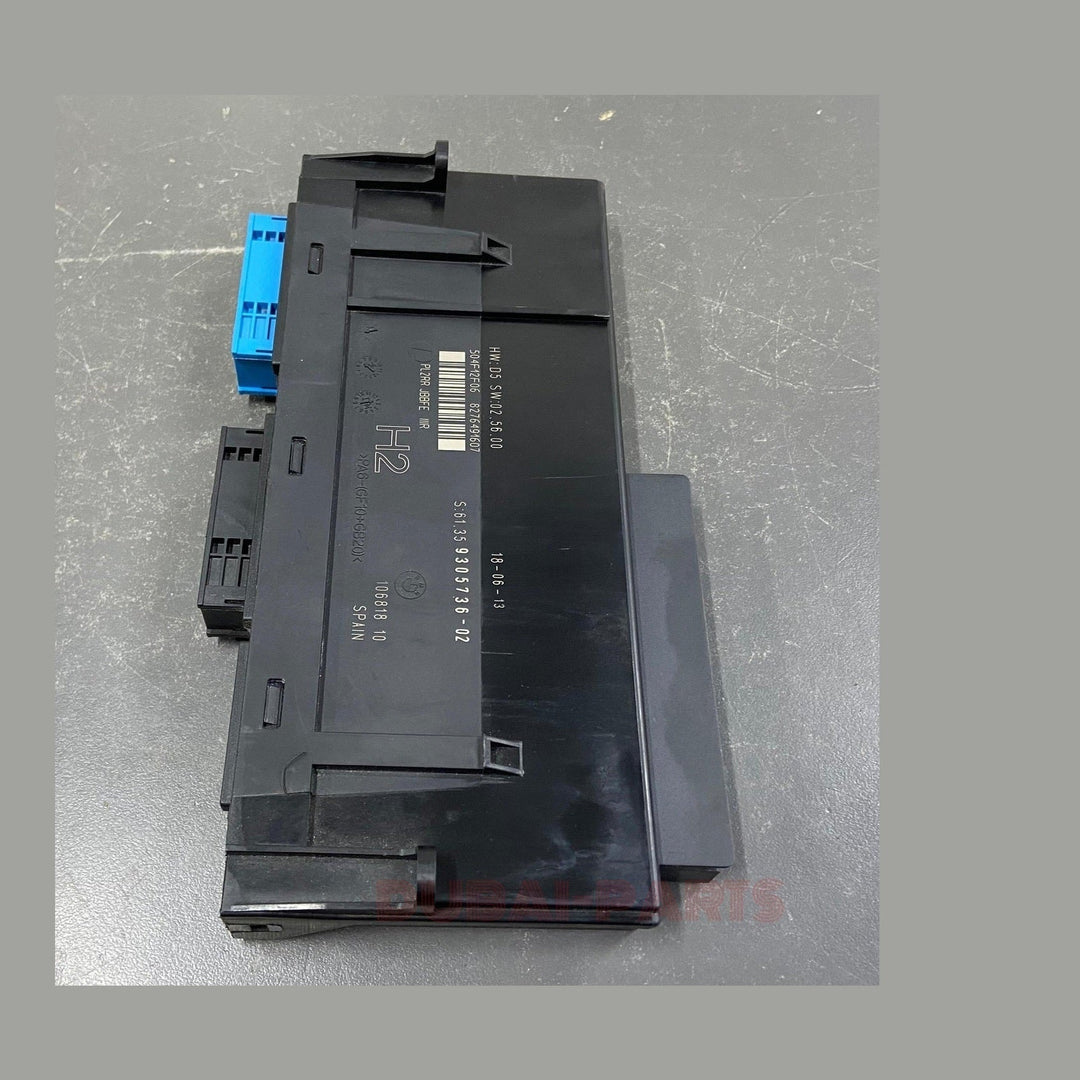 OEM BMW X1 E84 18D BCM BODY CONTROL MODULE UNIT JUNCTION BOX  9305736 USED ITEM