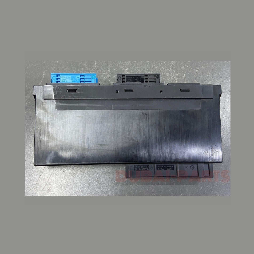 OEM BMW X1 E84 18D BCM BODY CONTROL MODULE UNIT JUNCTION BOX  9305736 USED ITEM