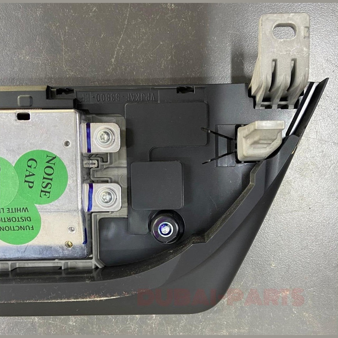 OEM 2021-2022 BMW M4 G20 FRONT DASH NAVIGATION INFORMATION DISPLAY SCREEN 9826555 USED ITEM