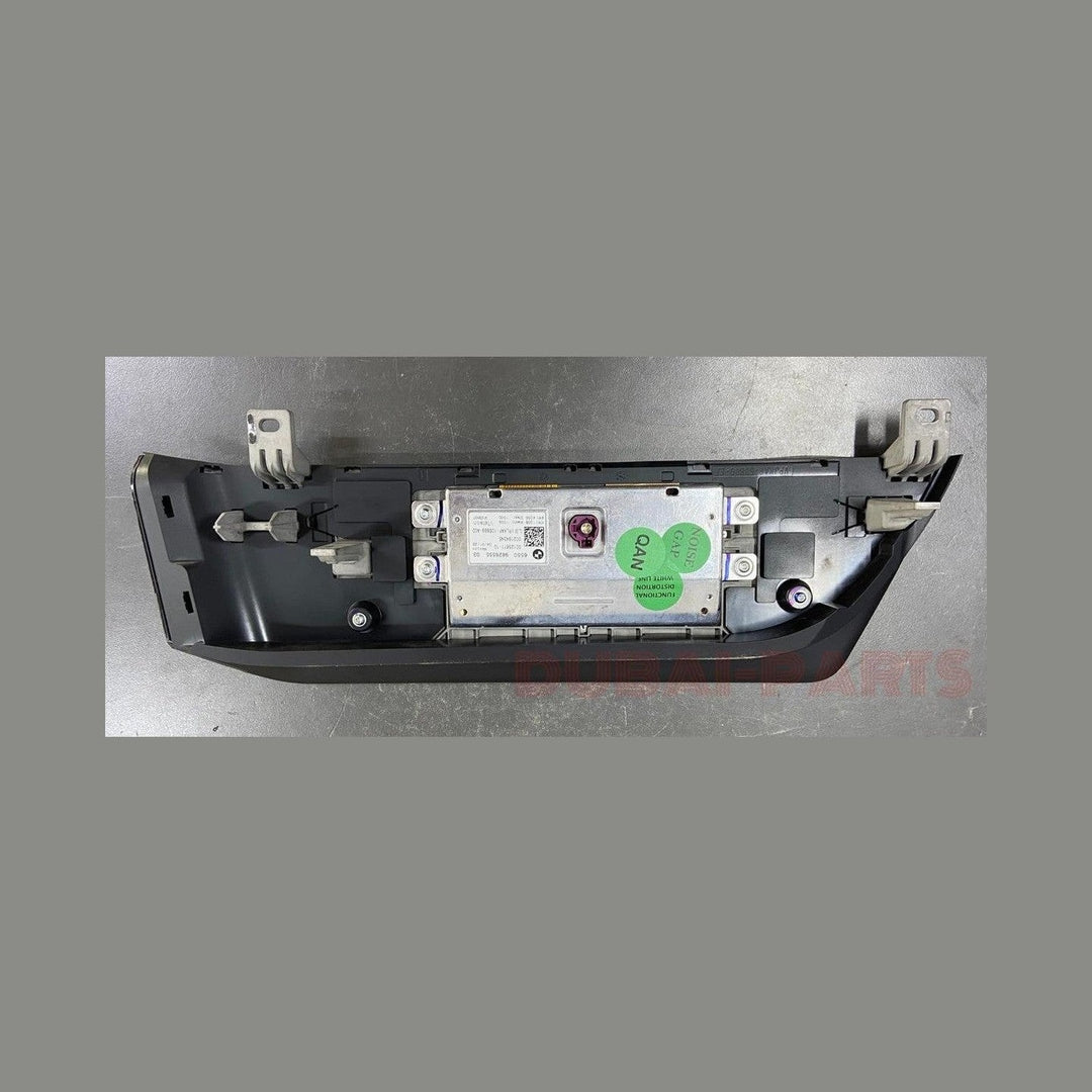 OEM 2021-2022 BMW M4 G20 FRONT DASH NAVIGATION INFORMATION DISPLAY SCREEN 9826555 USED ITEM