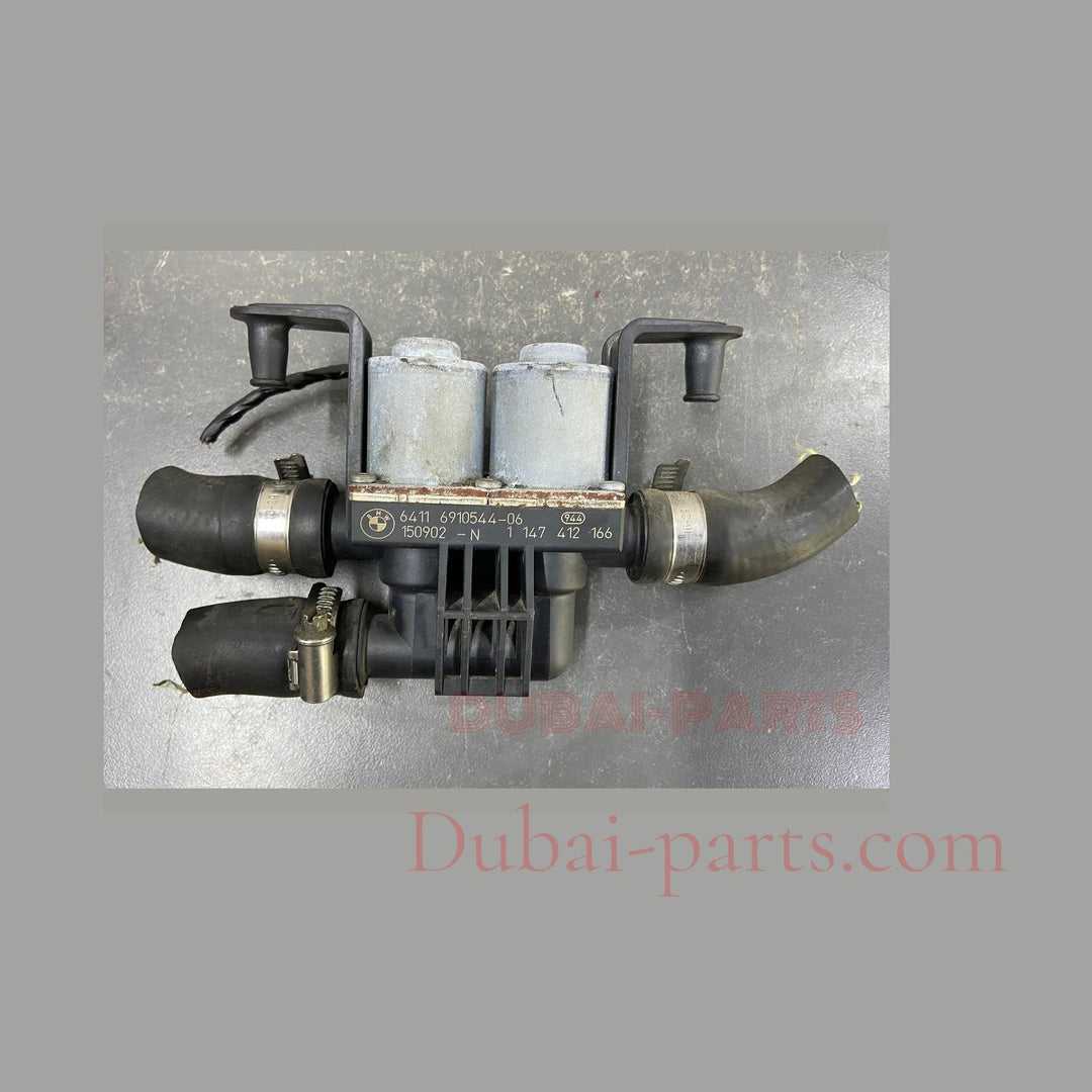 OEM 2007 - 2010 BMW X5 E70 Heater Control Cooler Valve Factory Unit 64116910544 USED ITEM
