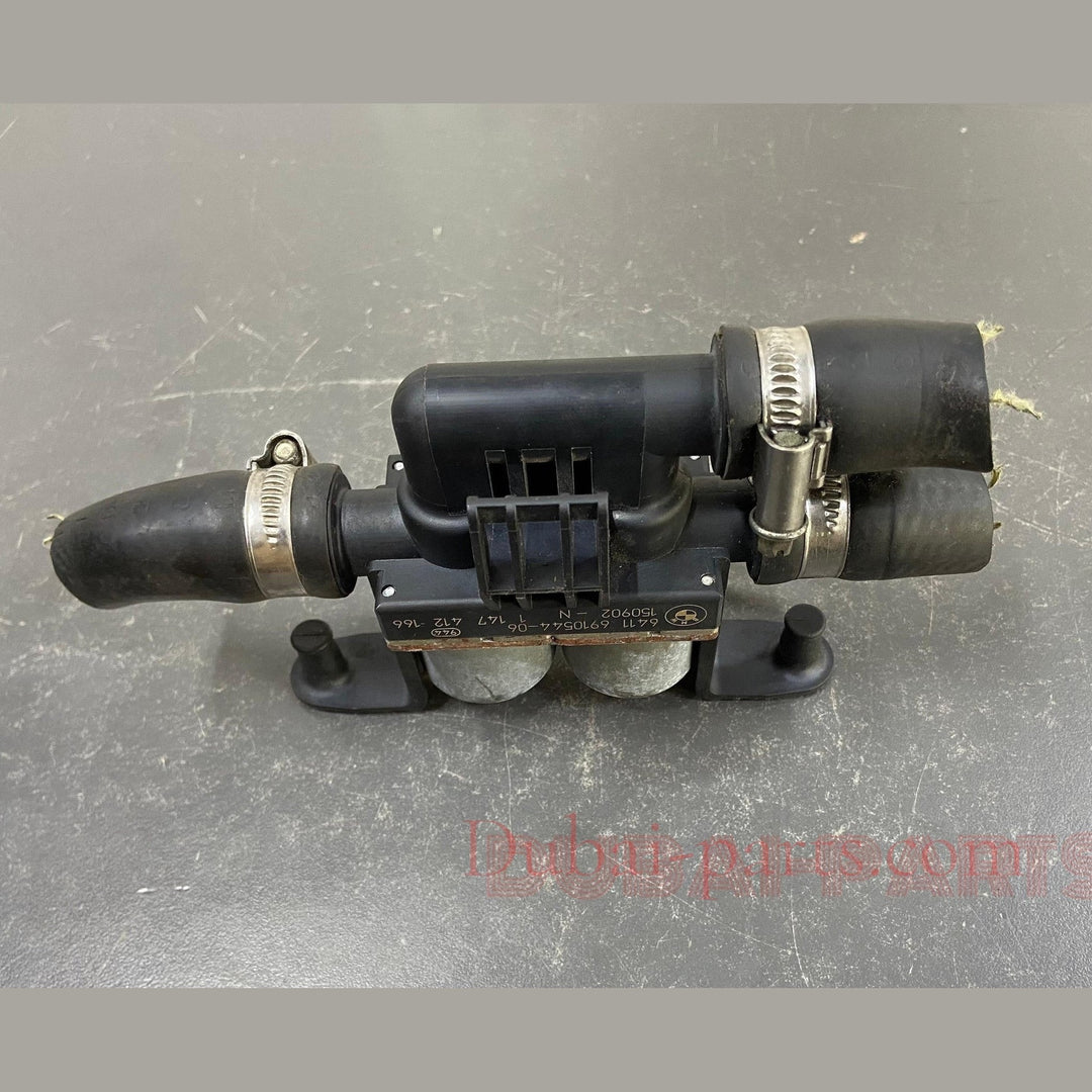 OEM 2007 - 2010 BMW X5 E70 Heater Control Cooler Valve Factory Unit 64116910544 USED ITEM