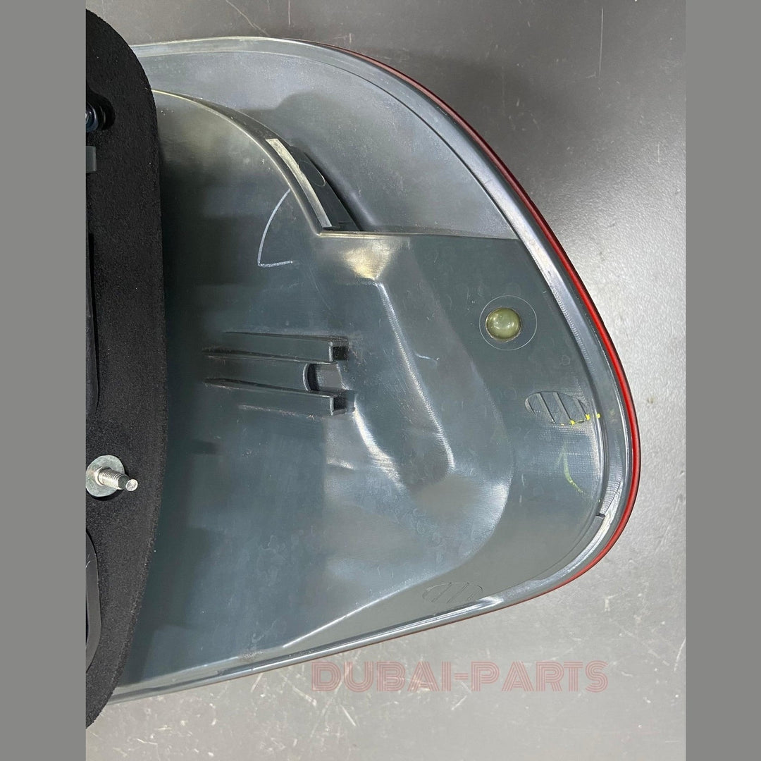 OEM BMW X5 E70 Xdrive30d M Sport 2012 Rear Tail Light Right Side 7227790 USED ITEM