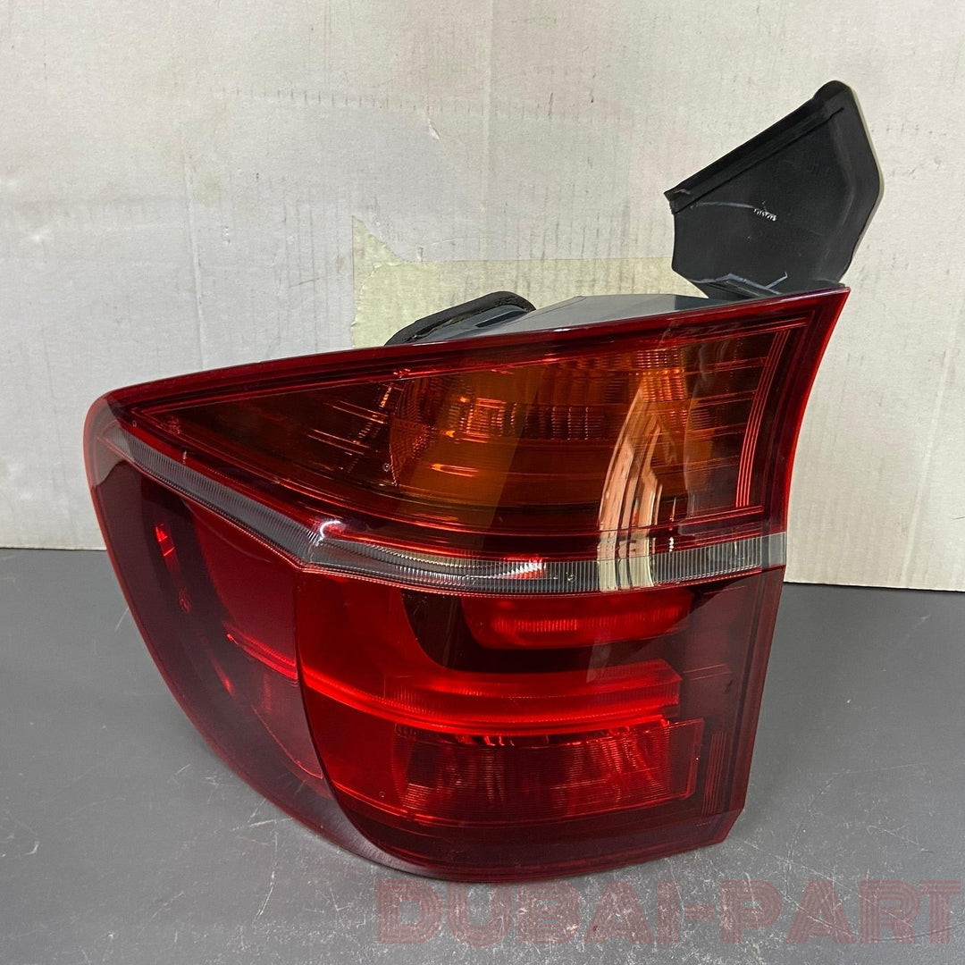 OEM BMW X5 70 Rear Taillight Back Left Passenger N/S Side LCI 7227789 USED item