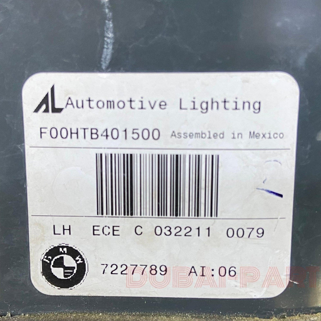 OEM BMW X5 70 Rear Taillight Back Left Passenger N/S Side LCI 7227789 USED item