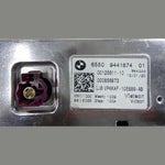 Load image into Gallery viewer, OEM BMW X5 X6 X7 AUDIO &amp; SAT NAV DISPLAY SCREEN - 9441874 USED ITEM