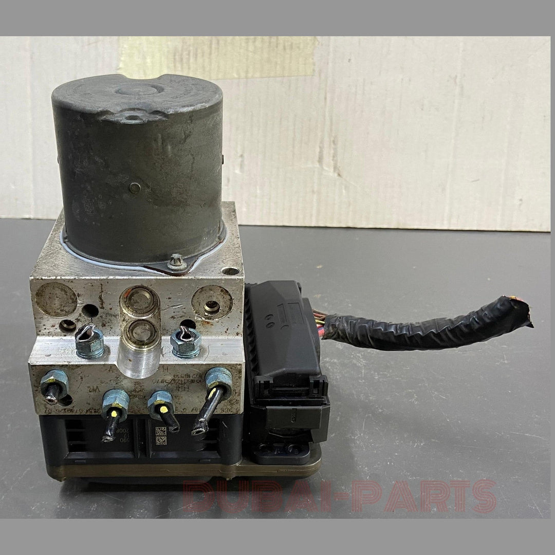 OEM 2012 BMW X5 E70 ABS Anti Lock Brake Pump Module Assembly 3451 6798284-01 USED ITEM