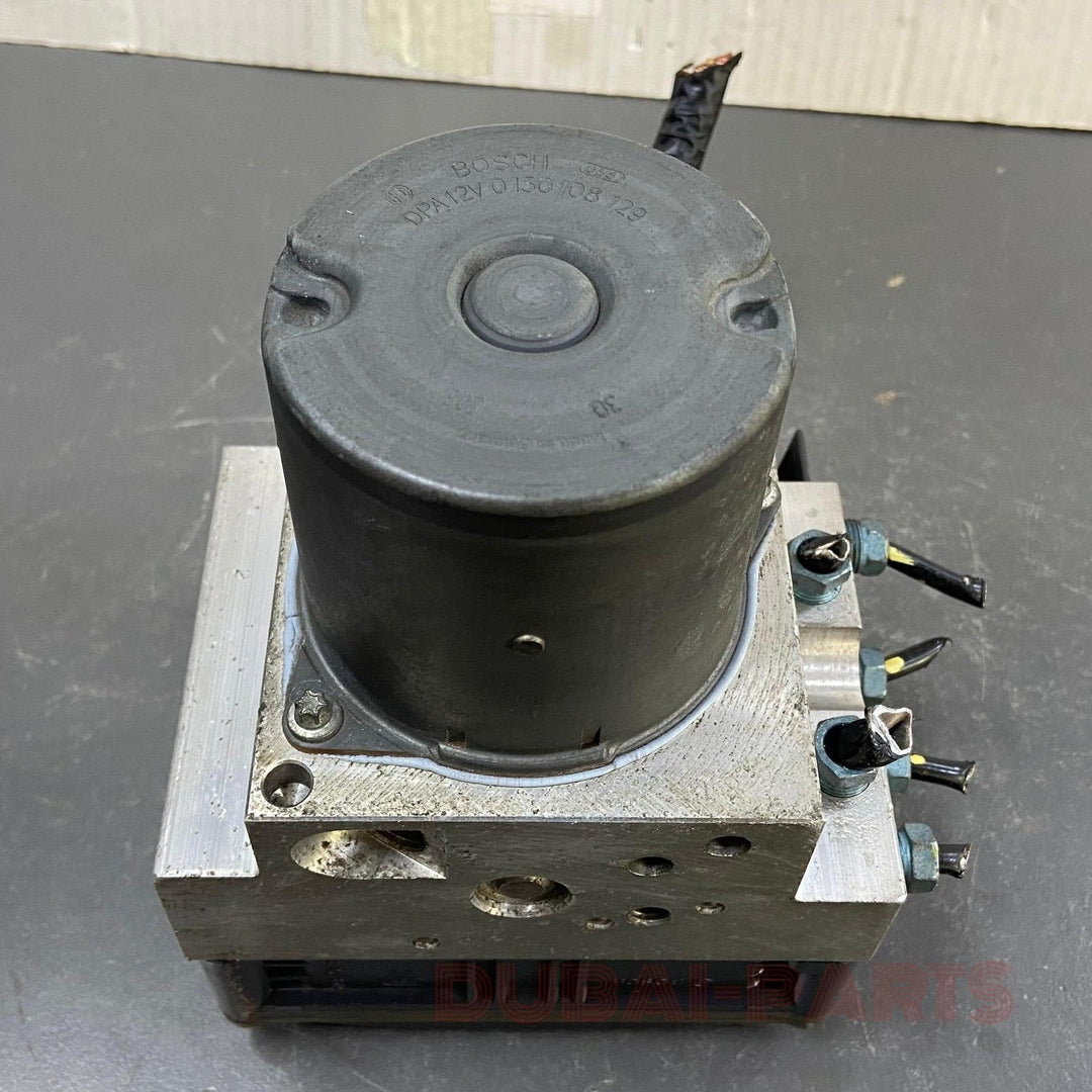 OEM 2012 BMW X5 E70 ABS Anti Lock Brake Pump Module Assembly 3451 6798284-01 USED ITEM