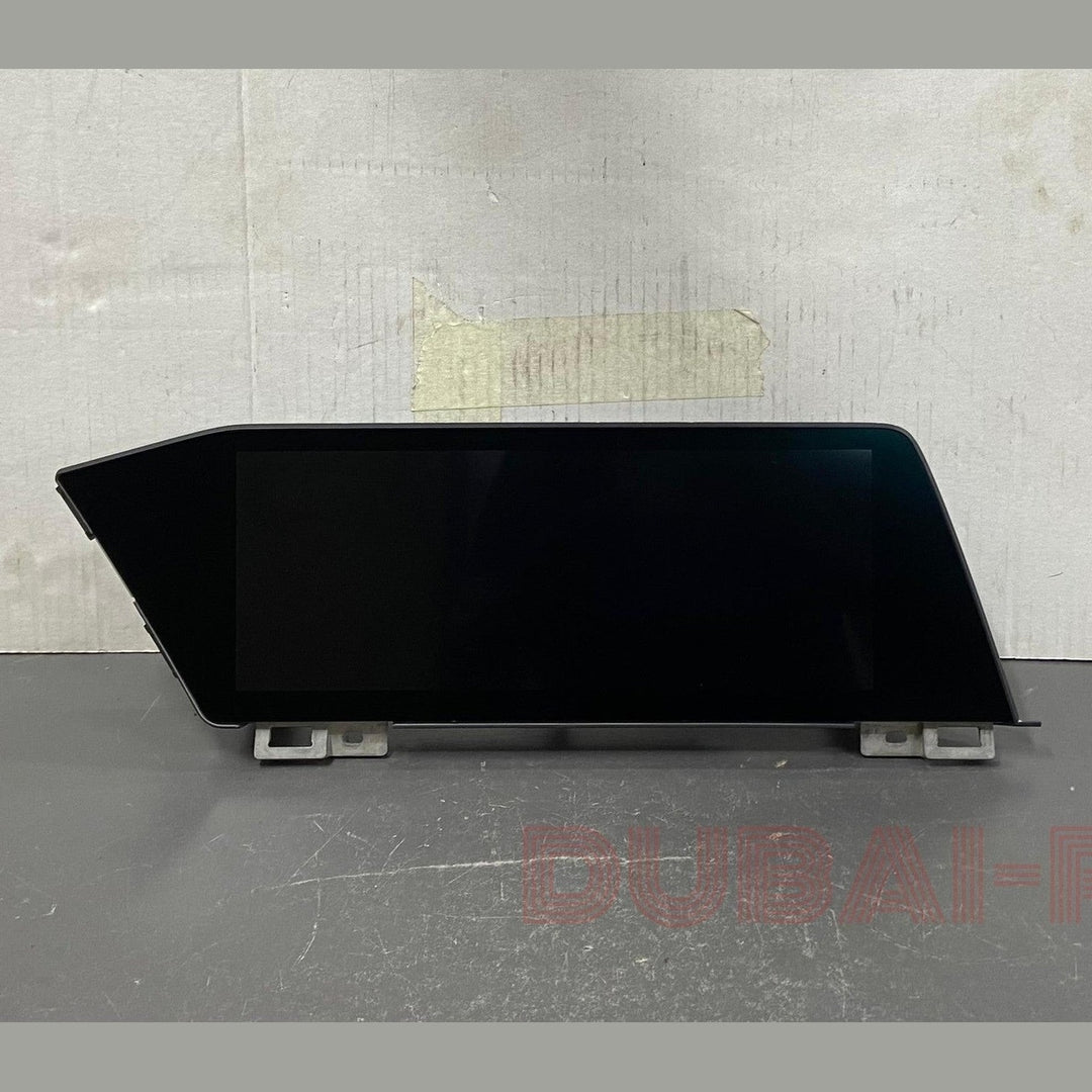 شاشة عرض معلومات الوسائط والملاحة الأصلية لسيارات BMW X5 G05 و X6 G06 40i موديل 2020، رقم القطعة 8736093، مستعملة