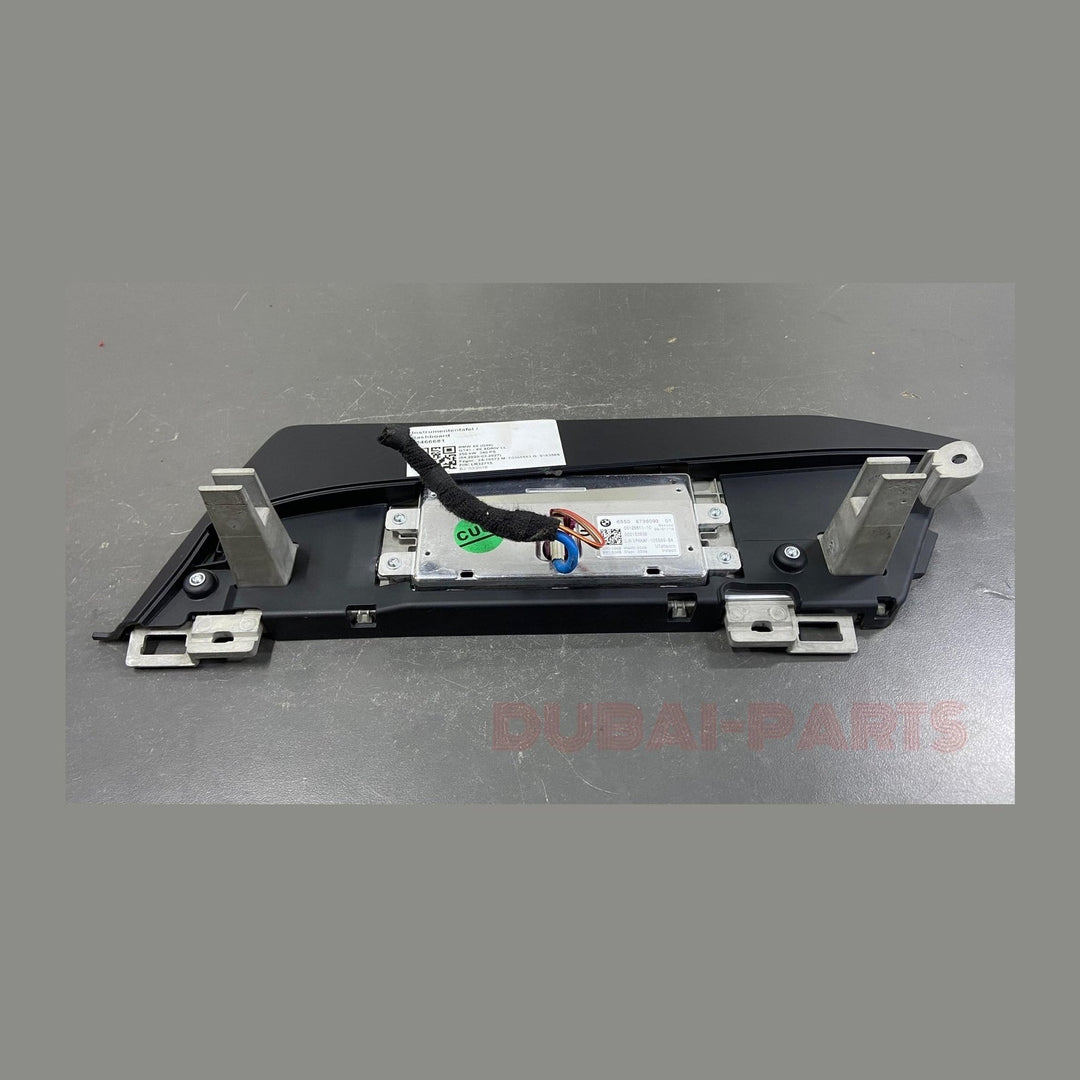 شاشة عرض معلومات الوسائط والملاحة الأصلية لسيارات BMW X5 G05 و X6 G06 40i موديل 2020، رقم القطعة 8736093، مستعملة