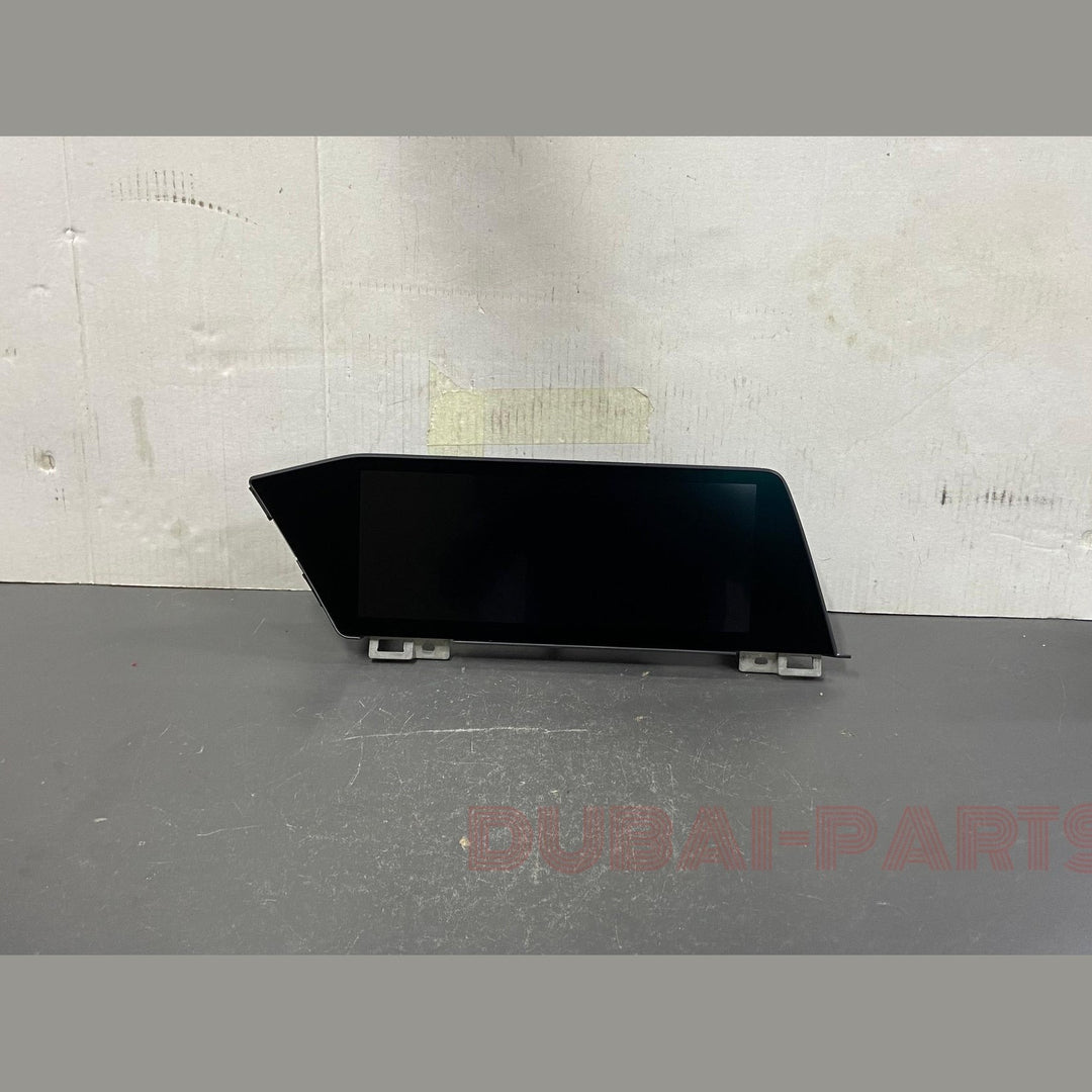 شاشة عرض معلومات الوسائط والملاحة الأصلية لسيارات BMW X5 G05 و X6 G06 40i موديل 2020، رقم القطعة 8736093، مستعملة
