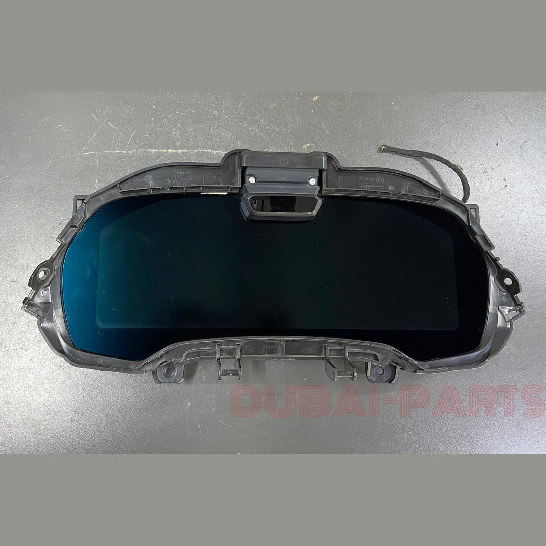 OEM BMW G20 G21 G30 G31 G01 G06 INSTRUMENT CLUSTER SPEEDOMETER LIVE COCKPIT HUD 9437306 USED ITEM