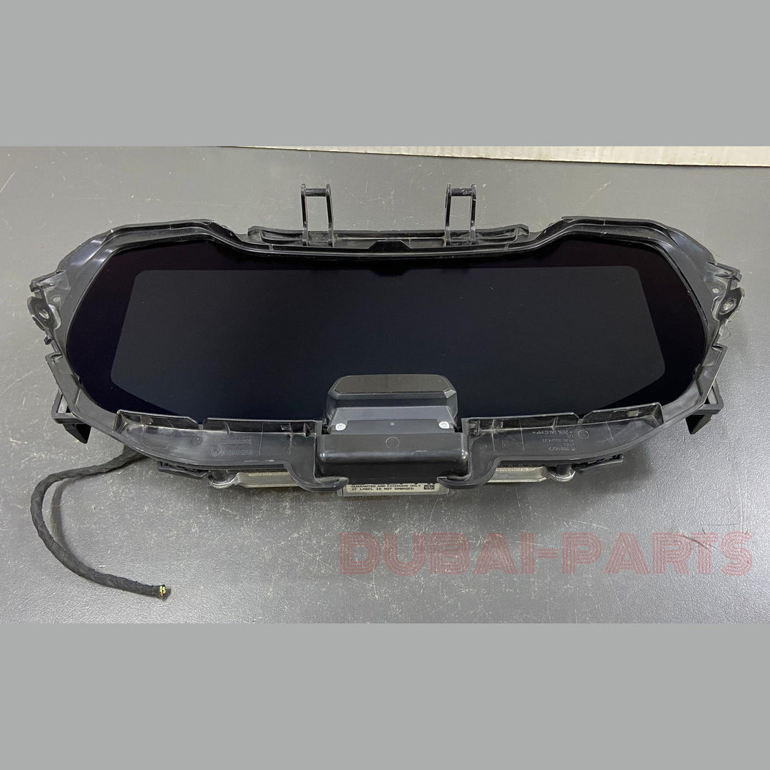 OEM BMW G20 G21 G30 G31 G01 G06 INSTRUMENT CLUSTER SPEEDOMETER LIVE COCKPIT HUD 9437306 USED ITEM