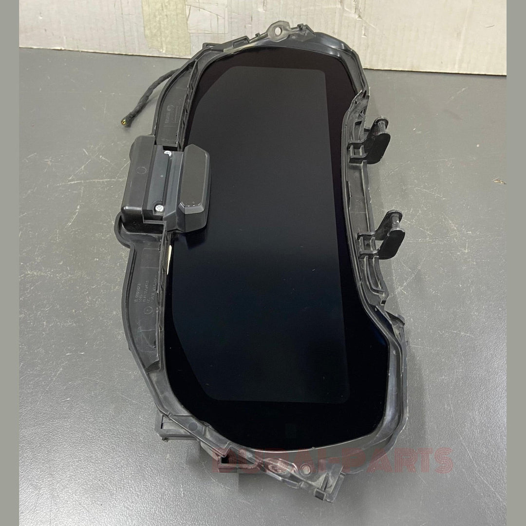 OEM BMW G20 G21 G30 G31 G01 G06 INSTRUMENT CLUSTER SPEEDOMETER LIVE COCKPIT HUD 9437306 USED ITEM