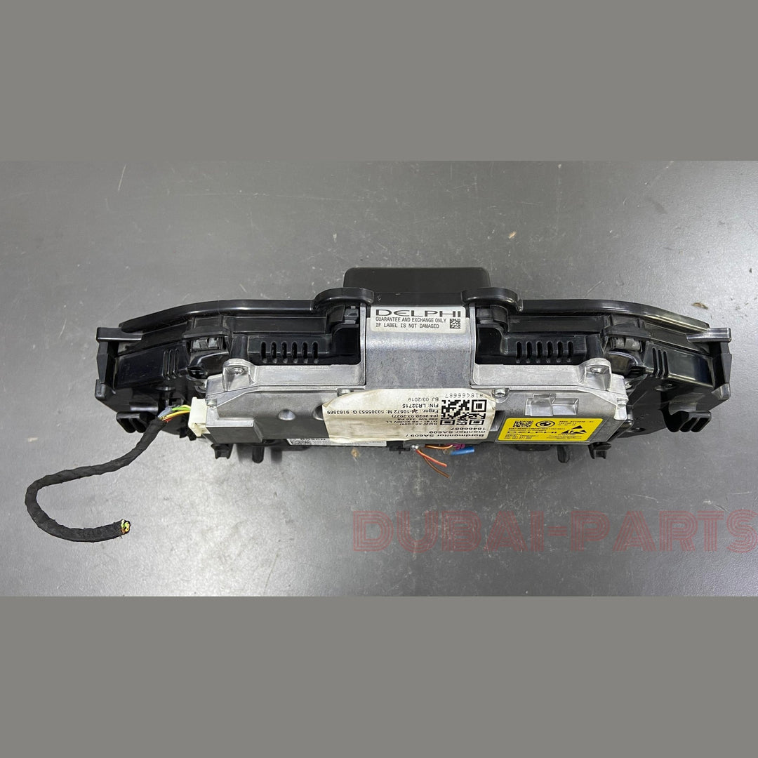 OEM BMW G20 G21 G30 G31 G01 G06 INSTRUMENT CLUSTER SPEEDOMETER LIVE COCKPIT HUD 9437306 USED ITEM