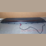 Load image into Gallery viewer, 10-16 Mercedes W212 E400 E550 Rear 3RD Third Brake Stop Light W/ Trim Black OEM