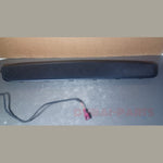 Load image into Gallery viewer, 10-16 Mercedes W212 E400 E550 Rear 3RD Third Brake Stop Light W/ Trim Black OEM