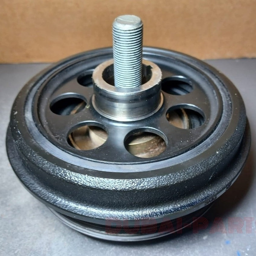 Genuine Mercedes-Benz Vibration Damper Pulley A642 0302403 OM642
