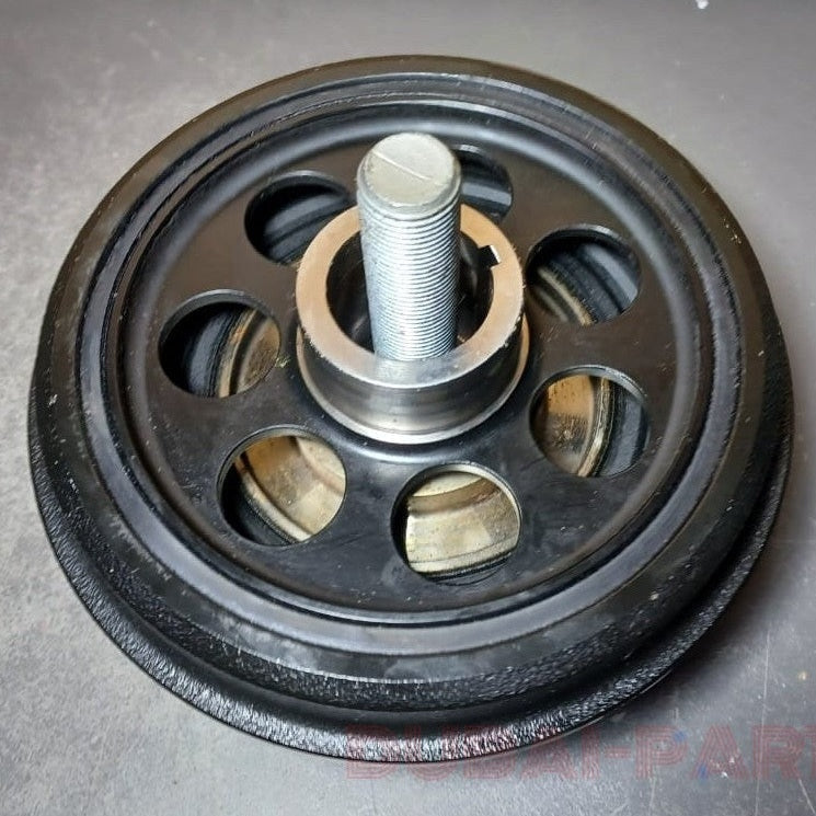 Genuine Mercedes-Benz Vibration Damper Pulley A642 0302403 OM642