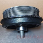 Load image into Gallery viewer, Genuine Mercedes-Benz Vibration Damper Pulley A642 0302403 OM642