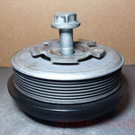 Load image into Gallery viewer, Genuine Mercedes-Benz Vibration Damper Pulley A642 0302403 OM642