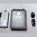 Load image into Gallery viewer, BMW 750i F02 N63 ENGINE CONTROL UNIT ECU KIT DME MSD85.0 7604075