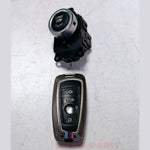 Load image into Gallery viewer, BMW 750i F02 N63 ENGINE CONTROL UNIT ECU KIT DME MSD85.0 7604075
