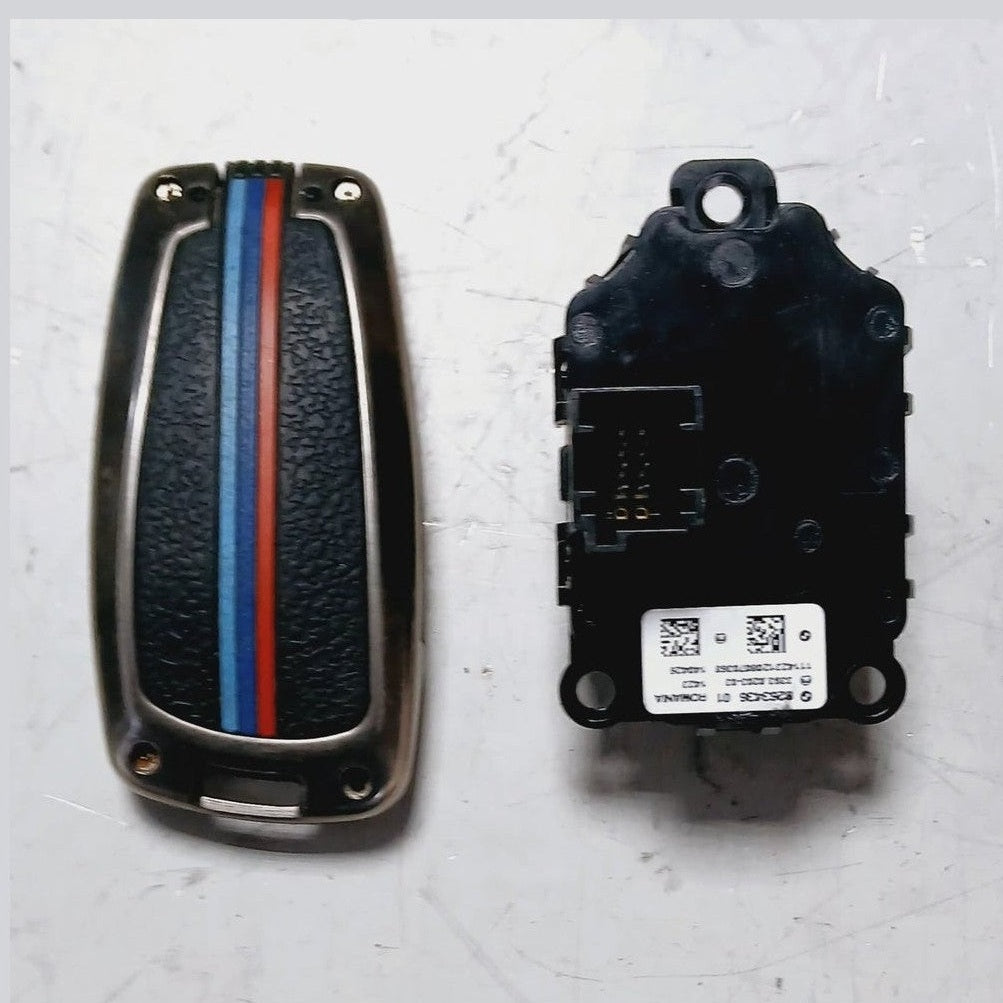 BMW 750i F02 N63 ENGINE CONTROL UNIT ECU KIT DME MSD85.0 7604075