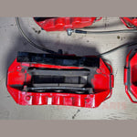 Load image into Gallery viewer, Mercedes-Benz E63 W212 E-Class Front \ Rear Brembo Red Brake Caliper Set of 4