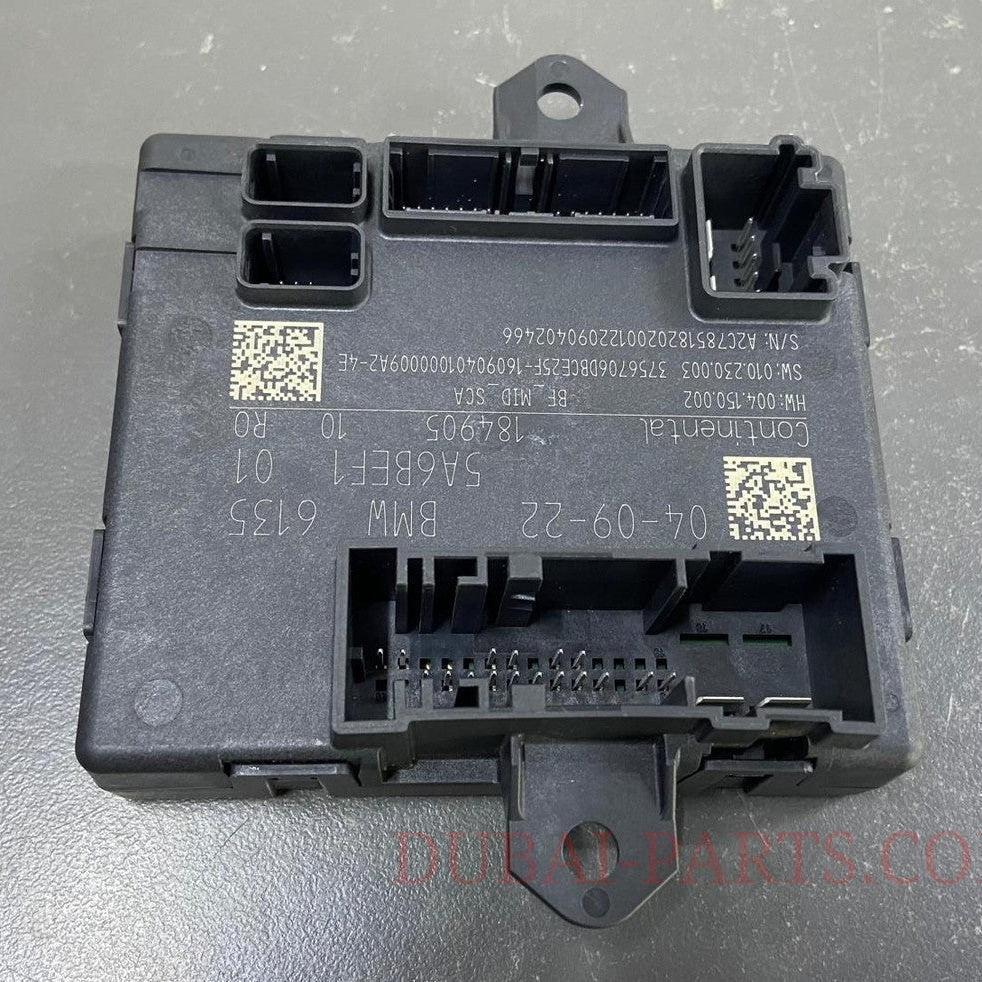BMW G70 Control unit door passenger's side 5A6BEF1