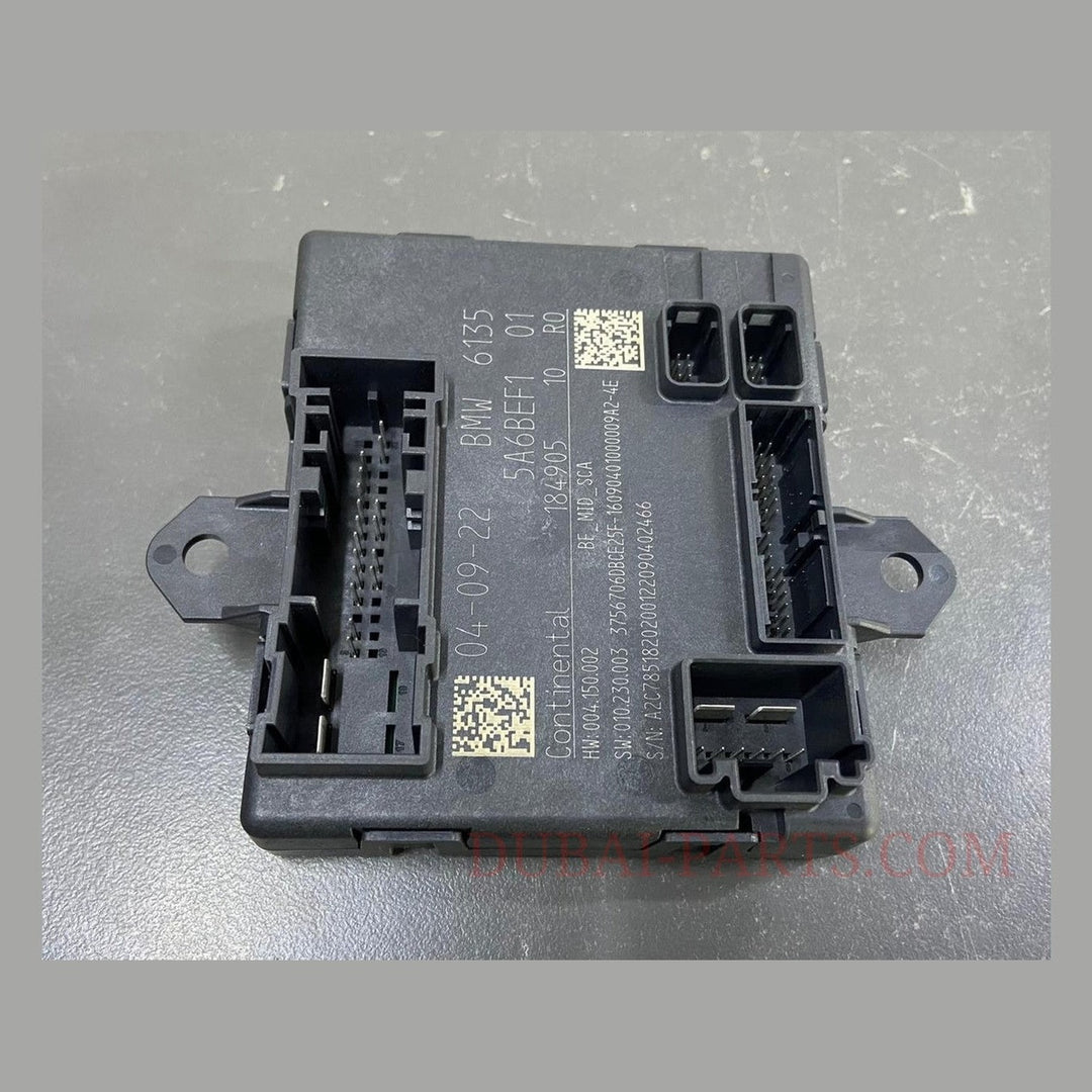 BMW G70 Control unit door passenger's side 5A6BEF1