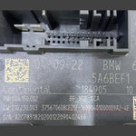 Load image into Gallery viewer, BMW G70 Control unit door passenger's side 5A6BEF1