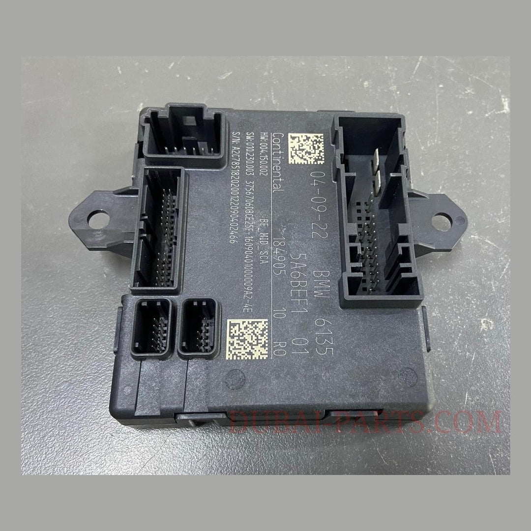 BMW G70 Control unit door passenger's side 5A6BEF1