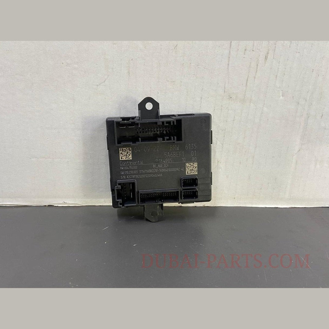 BMW G70 Control unit door passenger's side 5A6BEF1