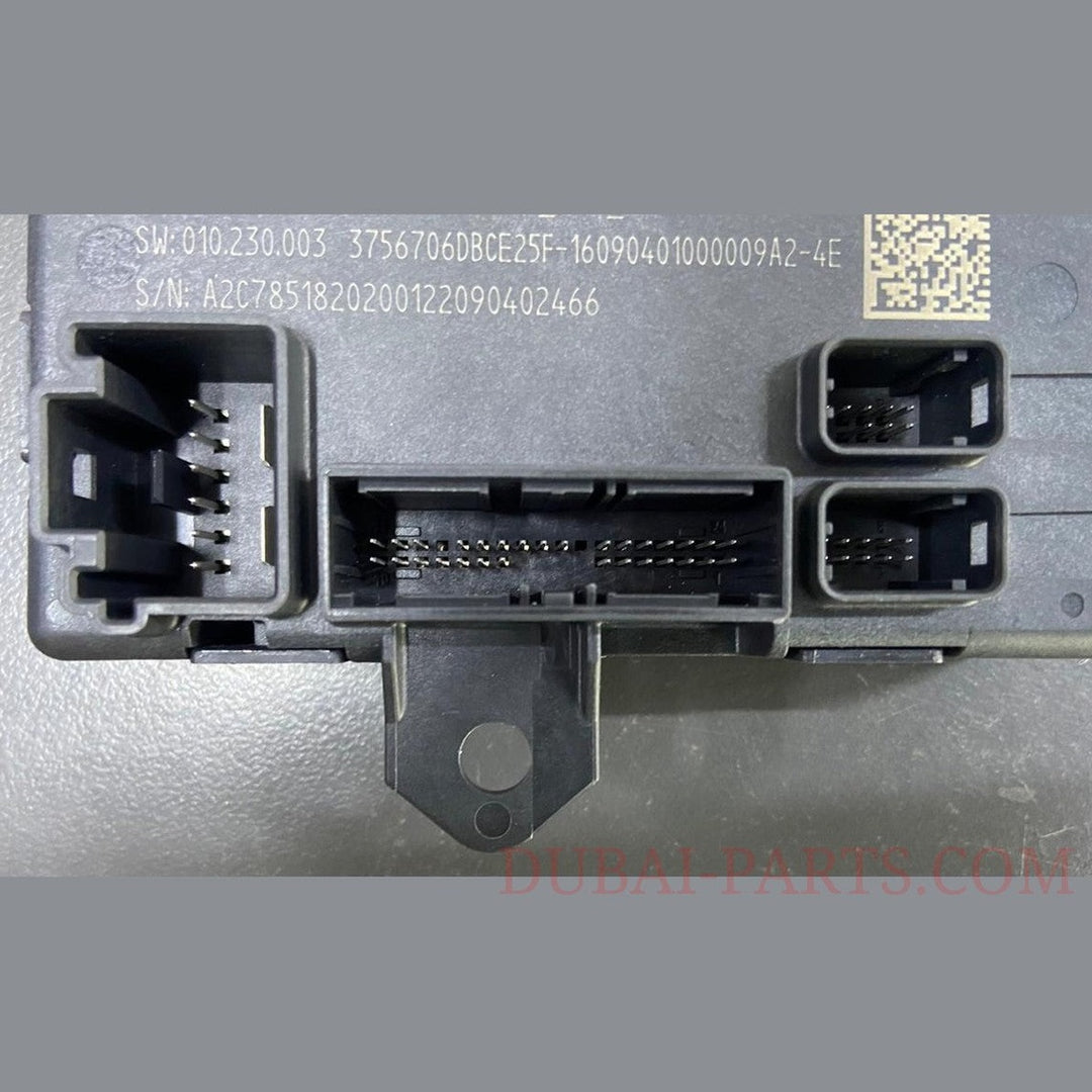 BMW G70 Control unit door passenger's side 5A6BEF1