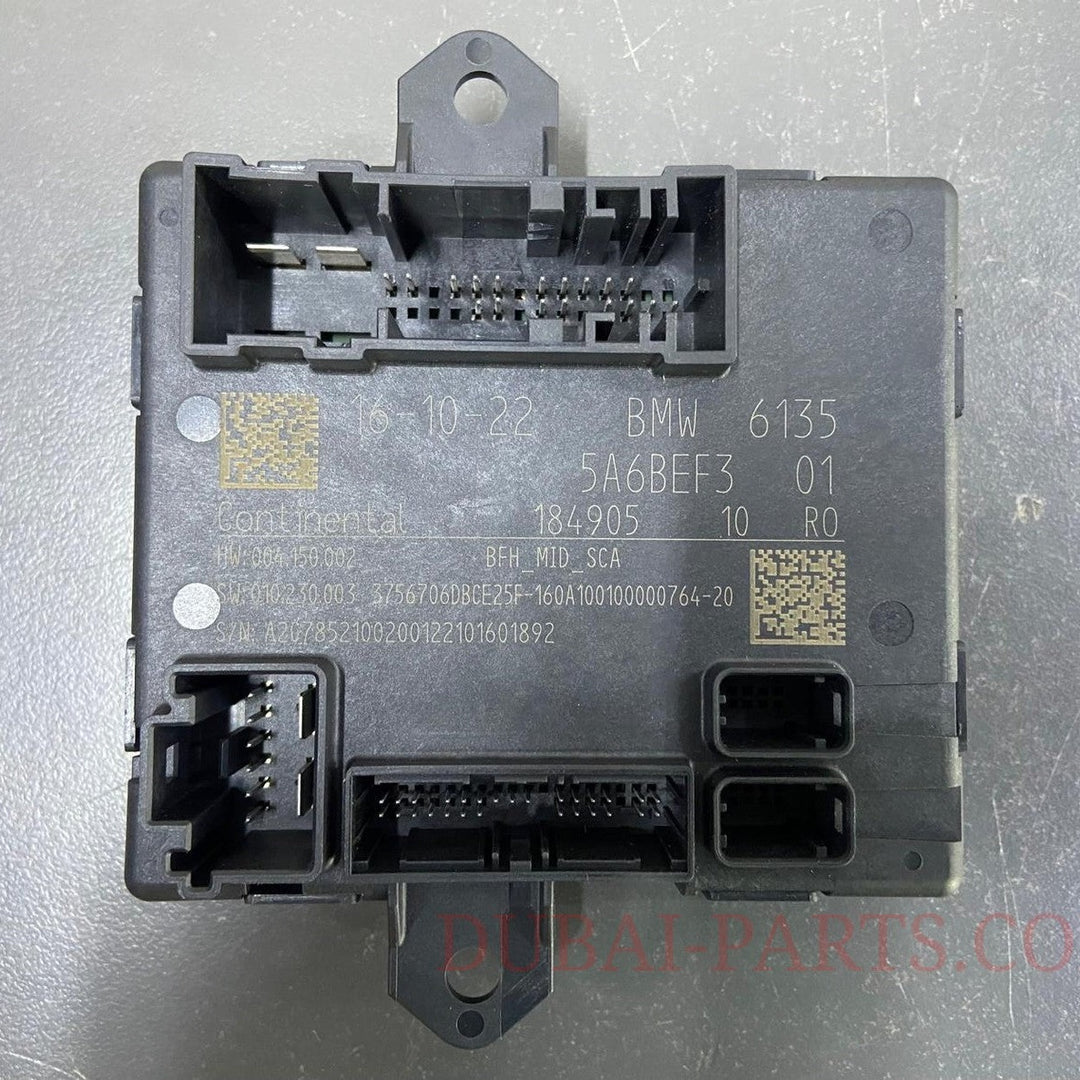 BMW G70 Control unit door passenger's side 5A6BEF3