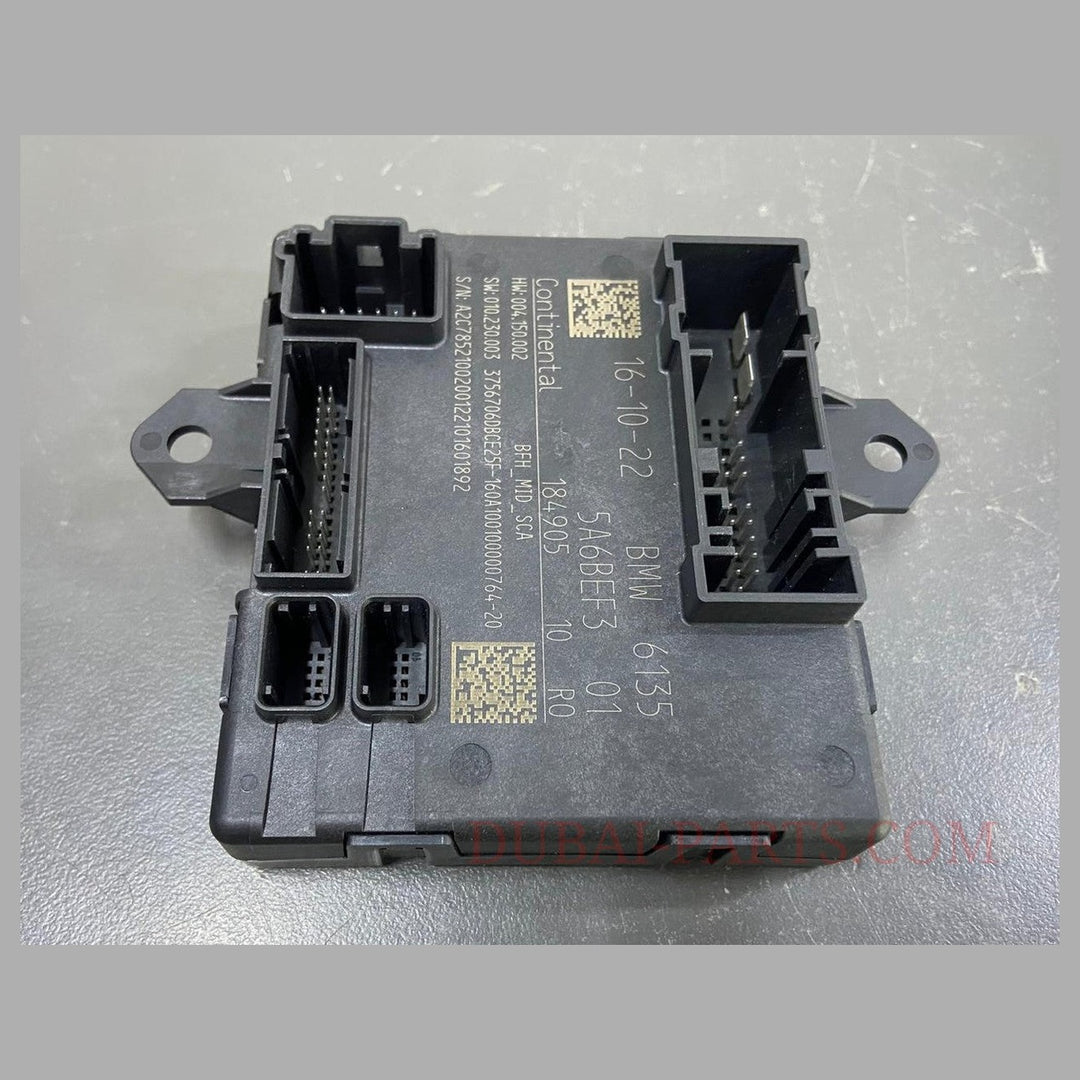 BMW G70 Control unit door passenger's side 5A6BEF3