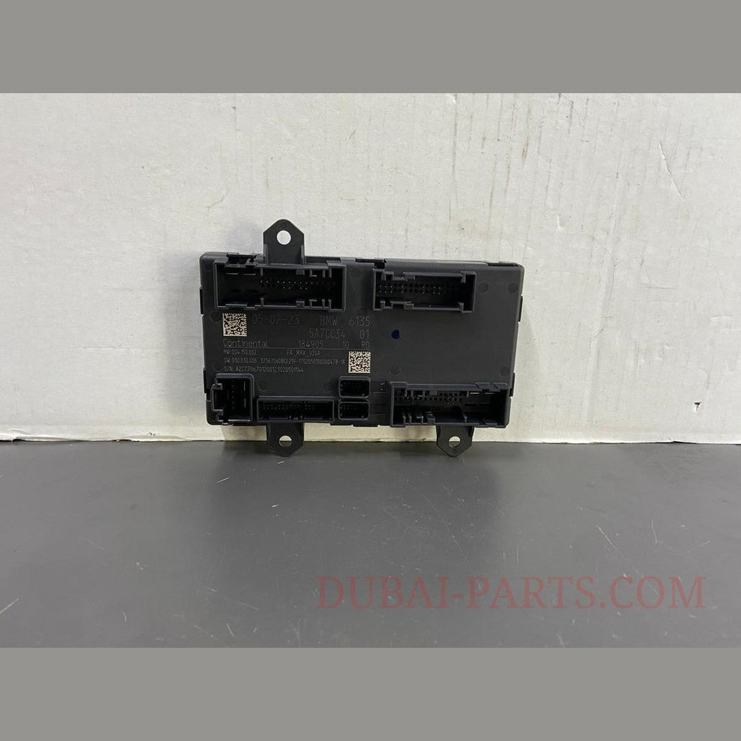 BMW G70 DOOR CONTROL UNIT 5A7CC34 BRAND NEW