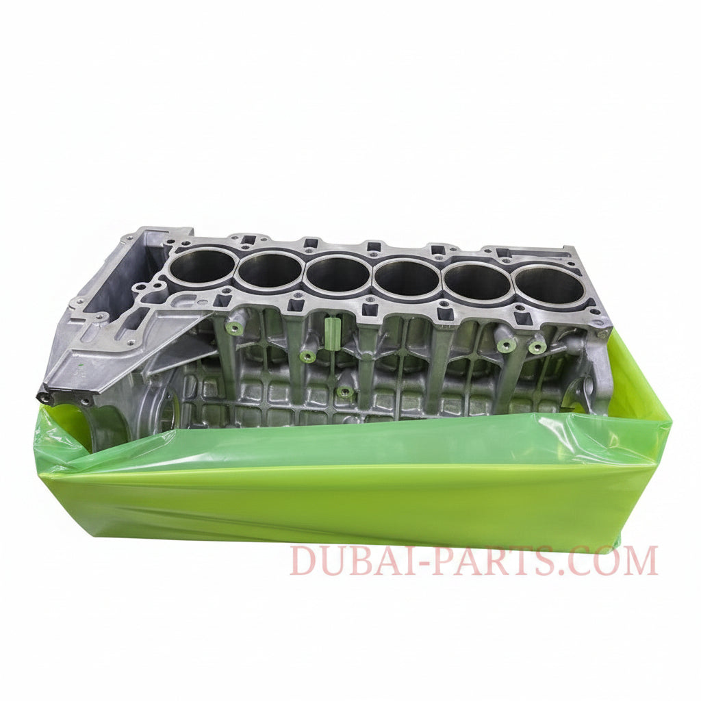 BMW N55 Engine Block 7935099 – Genuine OEM 3.0L Turbo Inline-6 Crankcase