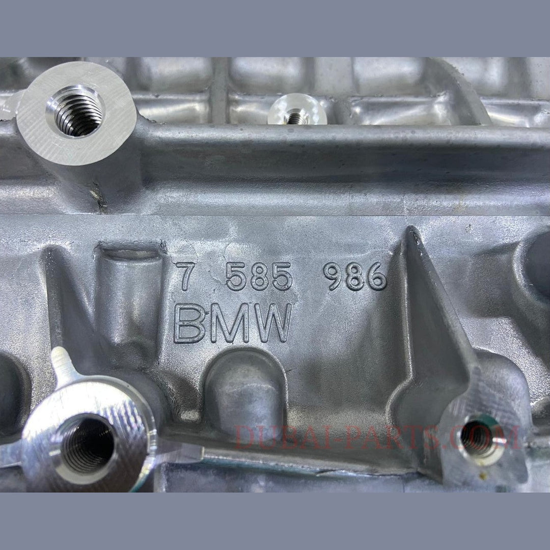 BMW N55 Engine Block 7935099 – Genuine OEM 3.0L Turbo Inline-6 Crankcase