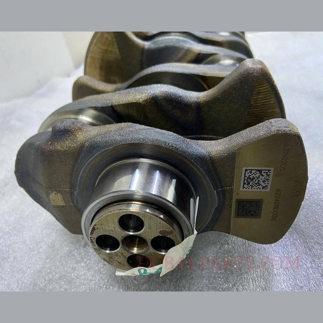 BMW B48A20A B48B20A CRANKSHAFT 8671502 G30 2.0