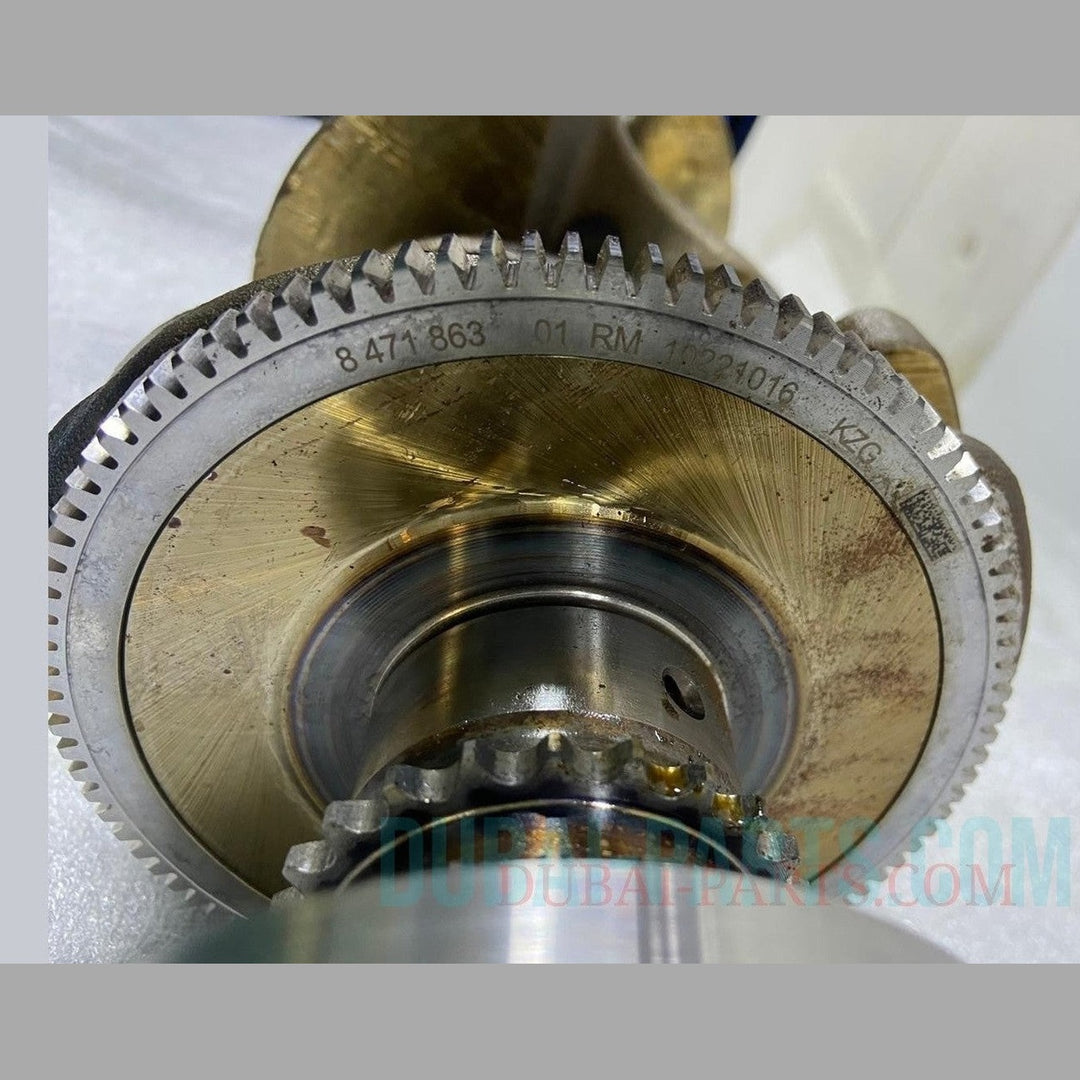 BMW B48 CRANKSHAFT 8471863 NEW